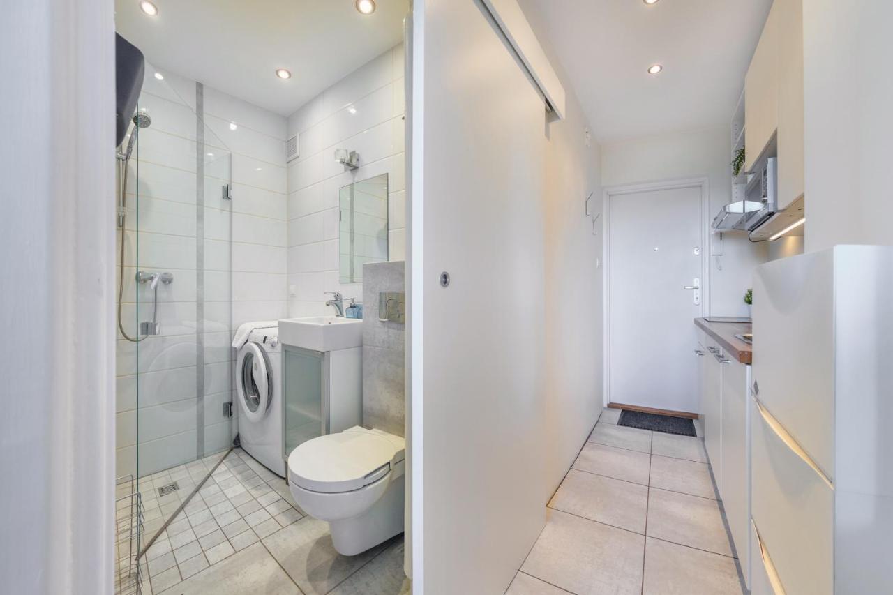 Apartamenty Sun & Snow Partyzantow Γκντίνια Εξωτερικό φωτογραφία