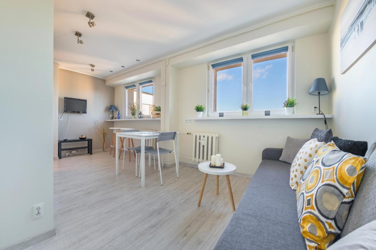 Apartamenty Sun & Snow Partyzantow Γκντίνια Εξωτερικό φωτογραφία