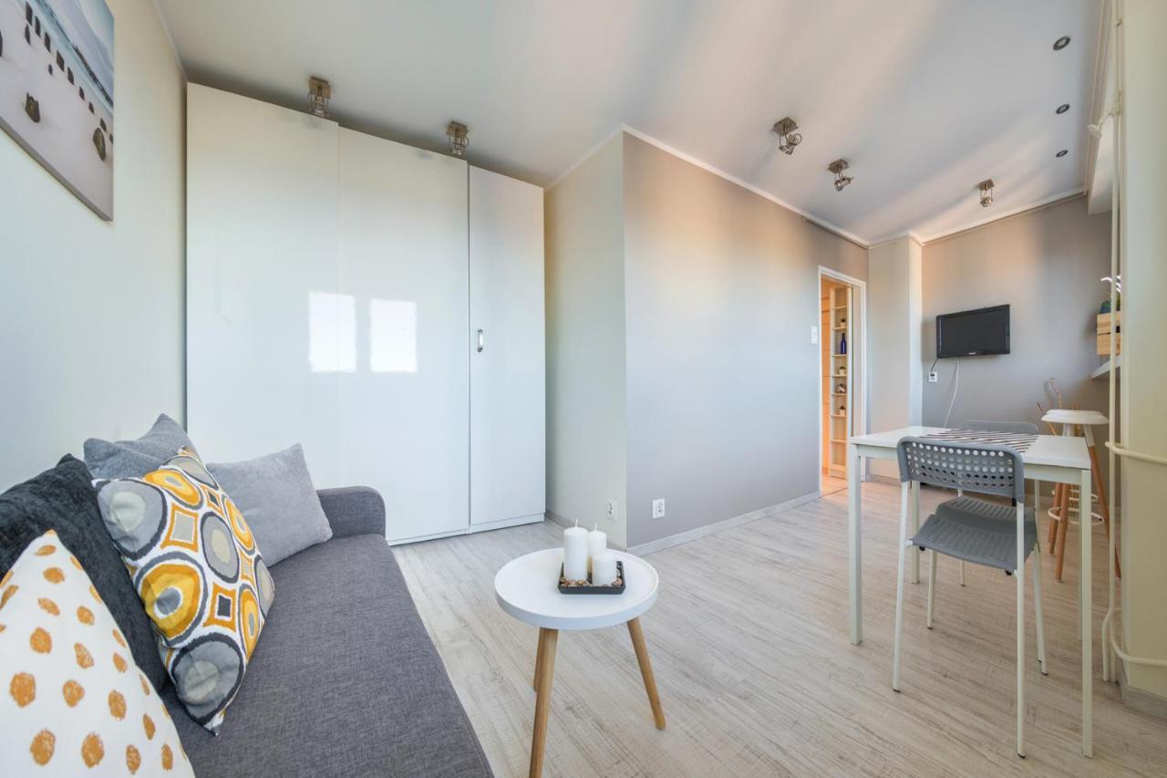 Apartamenty Sun & Snow Partyzantow Γκντίνια Εξωτερικό φωτογραφία