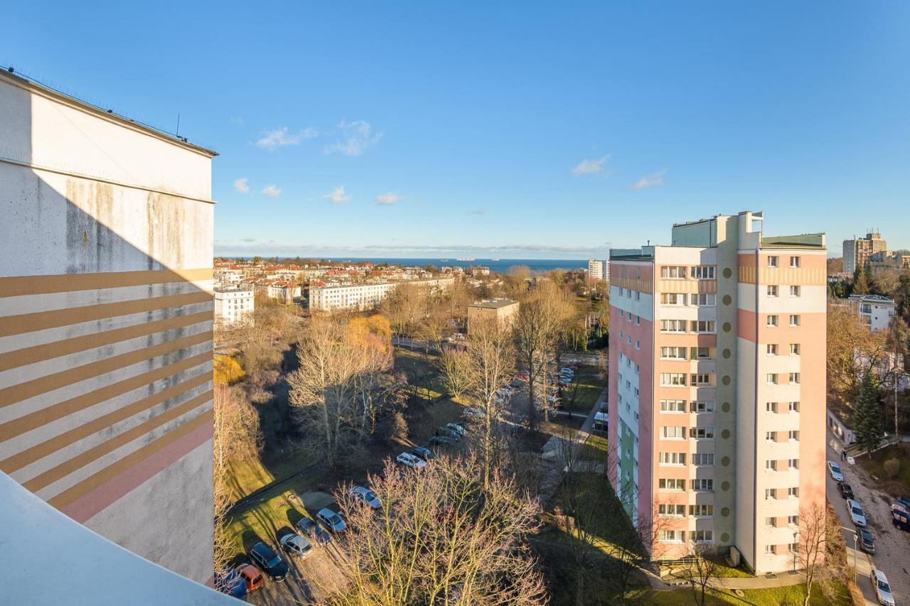 Apartamenty Sun & Snow Partyzantow Γκντίνια Εξωτερικό φωτογραφία